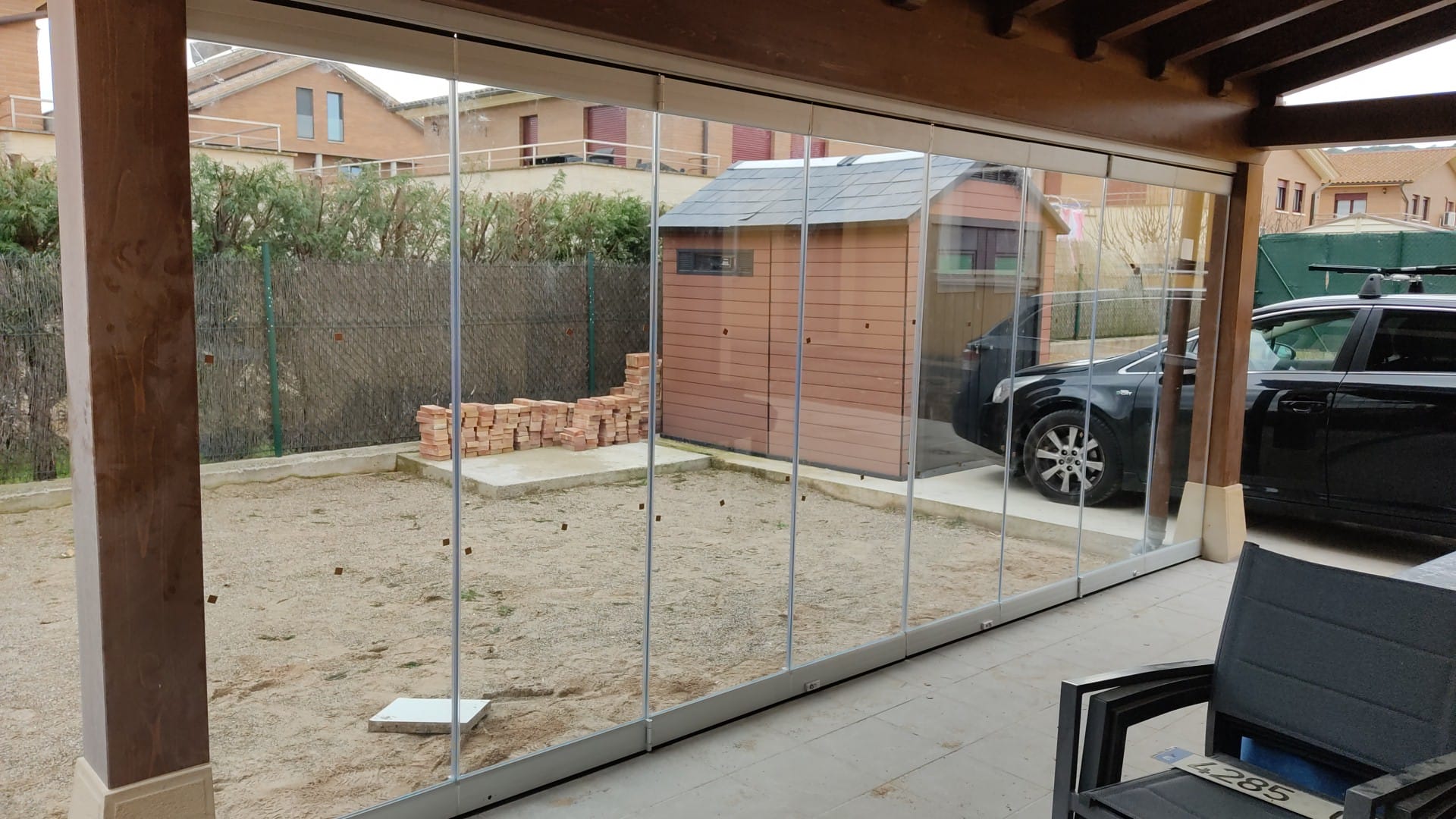 Especialistas en ventanas y cristalería en La Rioja